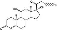 Hydrocortisone acetate, 97+%