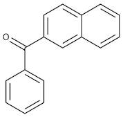 2-Benzoylnaphthalene, 98%, Thermo Scientific Chemicals