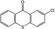 2-Chlorothioxanthone, 99%, Thermo Scientific Chemicals