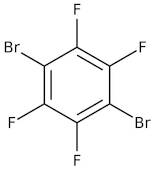 1,4-Dibromotetrafluorobenzene, 99%, Thermo Scientific Chemicals
