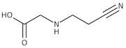 N-(2-Cyanoethyl)glycine, 98%