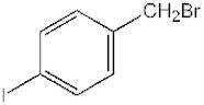 4-Iodobenzyl bromide, 97%