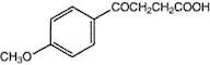 3-(4-Methoxybenzoyl)propionic acid, 98+%