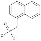 1-Naphthyl phosphate monosodium salt monohydrate, 98+%