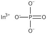 Indium(III) phosphate, 98%