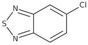 5-Chlorobenzo-2,1,3-thiadiazole, 98%