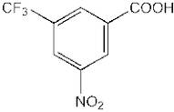3-Nitro-5-(trifluoromethyl)benzoic acid, 97%