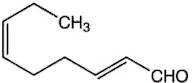 trans-2,cis-6-Nonadienal, 90+% (major isomer), remainder mainly trans,trans-isomer