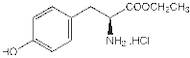 L-Tyrosine ethyl ester hydrochloride, 99%