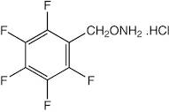 O-(2,3,4,5,6-Pentafluorobenzyl)hydroxylamine hydrochloride, 99+%