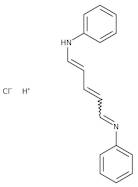 Glutaconic aldehyde dianilide hydrochloride, mixture of isomers, 98%