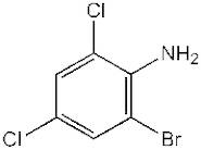 2-Bromo-4,6-dichloroaniline, 98+%