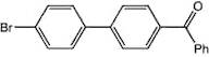4-Benzoyl-4'-bromobiphenyl, 99%