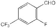 2-Fluoro-4-(trifluoromethyl)benzaldehyde, 97%