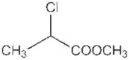 Methyl 2-chloropropionate, 97%