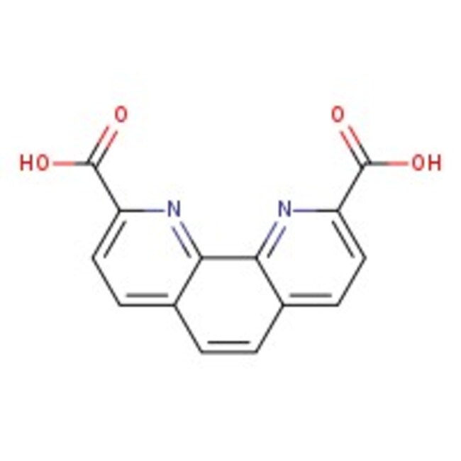 1,10-Phenanthroline-2,9-dicarboxylic acid hydrate, 97%