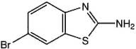 2-Amino-6-bromobenzothiazole