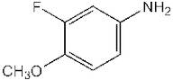 3-Fluoro-4-methoxyaniline, 98+%