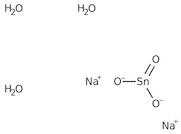 Sodium tin(IV) oxide trihydrate, 96%