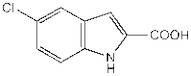 5-Chloroindole-2-carboxylic acid, 98%