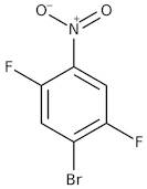 1-Bromo-2,5-difluoro-4-nitrobenzene, 97%