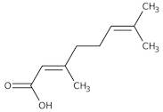 Geranic acid, 98% (sum of isomers)