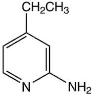 2-Amino-4-ethylpyridine, 97%