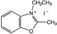 3-Ethyl-2-methylbenzoxazolium iodide