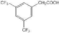 3,5-Bis(trifluoromethyl)phenylacetic acid, 97%