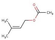 3,3-Dimethylallyl acetate, 98%, stab. with 0.1% alpha tocopherol, Thermo Scientific Chemicals