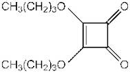 3,4-Di-n-butoxy-3-cyclobutene-1,2-dione, 97%