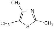 2,4,5-Trimethylthiazole, 98%, Thermo Scientific Chemicals
