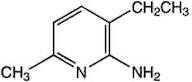 2-Amino-3-ethyl-6-methylpyridine, 97%