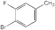 4-Bromo-3-fluorotoluene, 98%