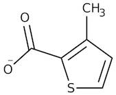 3-Methylthiophene-2-carboxylic acid, 98%
