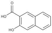 3-Hydroxy-2-naphthoic acid, 98%