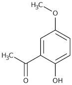 2'-Hydroxy-5'-methoxyacetophenone, 97%, Thermo Scientific Chemicals