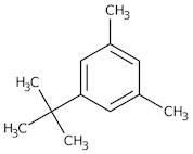 5-tert-Butyl-m-xylene, 98%, Thermo Scientific Chemicals
