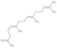 Farnesylacetone, mixture of isomers, 97%