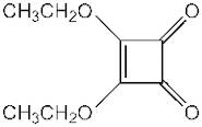 3,4-Diethoxy-3-cyclobutene-1,2-dione, 98%