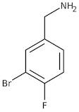 3-Bromo-4-fluorobenzylamine hydrochloride, 98%