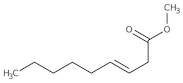 Methyl trans-3-nonenoate, 98%