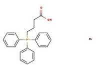 (3-Carboxypropyl)triphenylphosphonium bromide, 97%, Thermo Scientific Chemicals