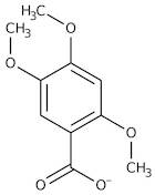 2,4,5-Trimethoxybenzoic acid, 99%