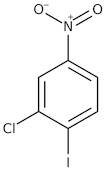 2-Chloro-1-iodo-4-nitrobenzene, 98%