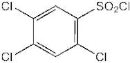 2,4,5-Trichlorobenzenesulfonyl chloride, 98%