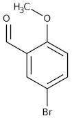 5-Bromo-2-methoxybenzaldehyde, 98+%