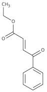 Ethyl 3-benzoylacrylate, predominantly trans, 94%