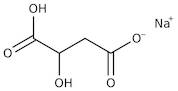 Sodium hydrogen DL-malate, 98%