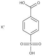 4-Sulfobenzoic acid monopotassium salt, 95%